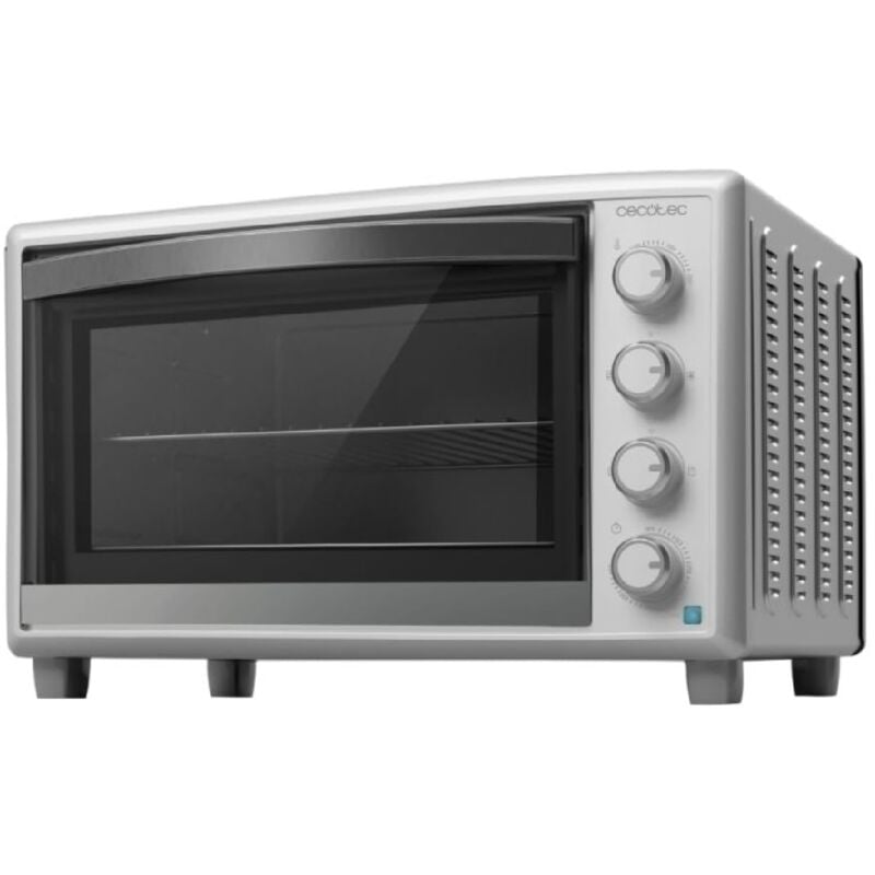 foto del prodotto cecotec fornetto elettrico bake toast 6090 white gyro