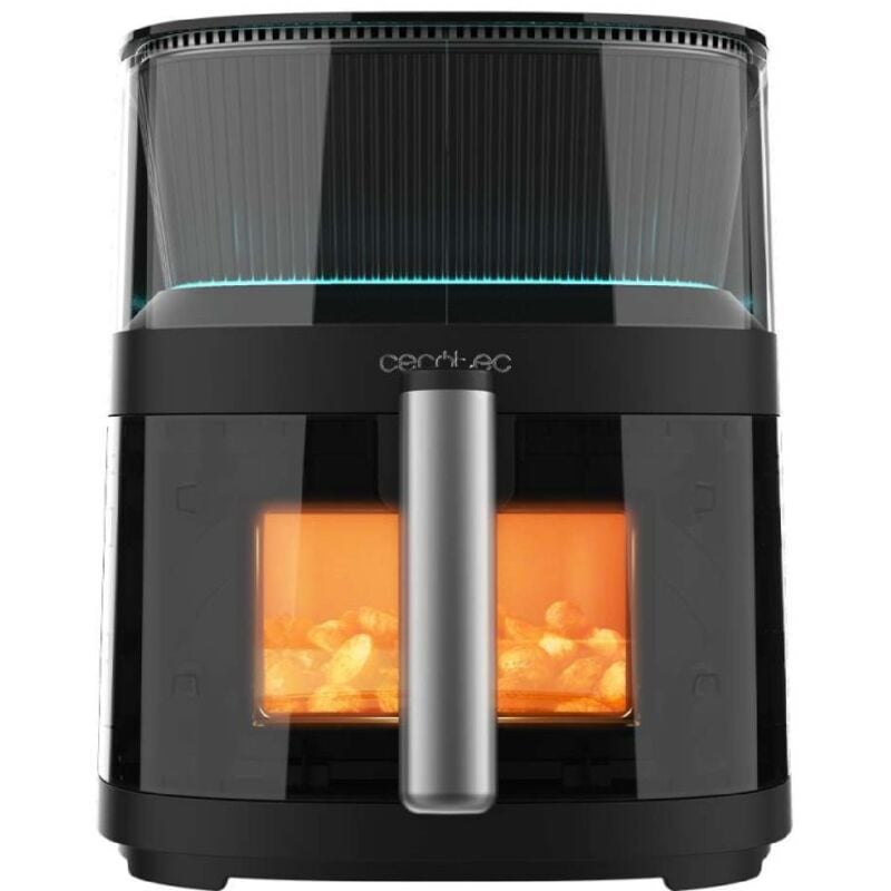 foto del prodotto cecotec friggitrice ad aria cecofry neon 5000