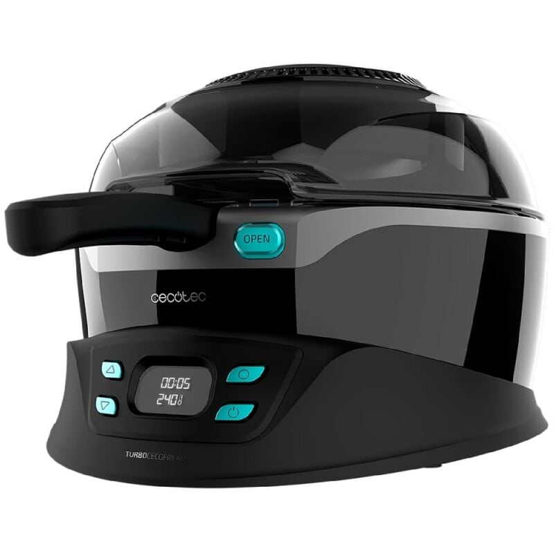 foto del prodotto cecotec friggitrice senza olio turbocecofry 4d healthy