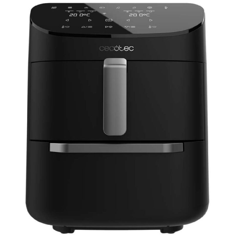 foto del prodotto cecotec friggitrici ad aria cecofry foodcourt 11000 connected c