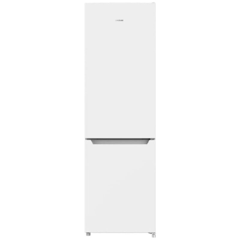 foto del prodotto cecotec frigorifero combinato bianco con 250 litri de capacit , 180 de altezza e 55 cm de larghezza, classe d, con multi air flow system, total no