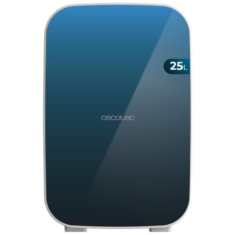 foto del prodotto cecotec frigorifero minicooling bahamas pat 1 da 20 litri, funzionamento a 12 220 v, compatibile con auto e camper, funzione di raffreddamento e