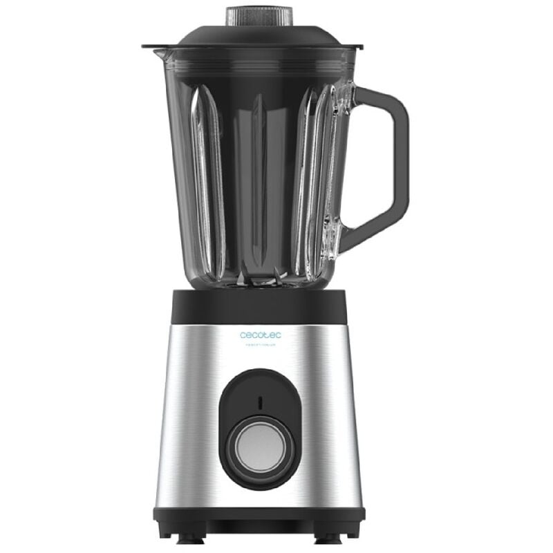 immagine 0 del prodotto cecotec frullatore a caraffa power black titanium 1000 inox