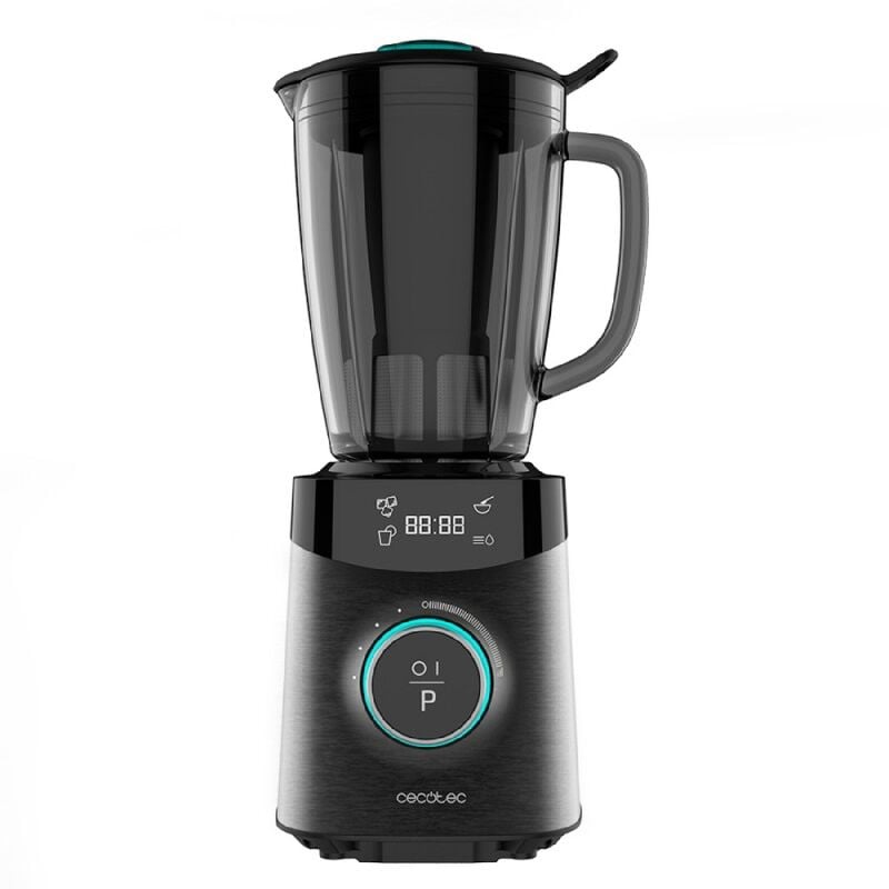 foto del prodotto cecotec frullatore a caraffa power black titanium 1800 advance