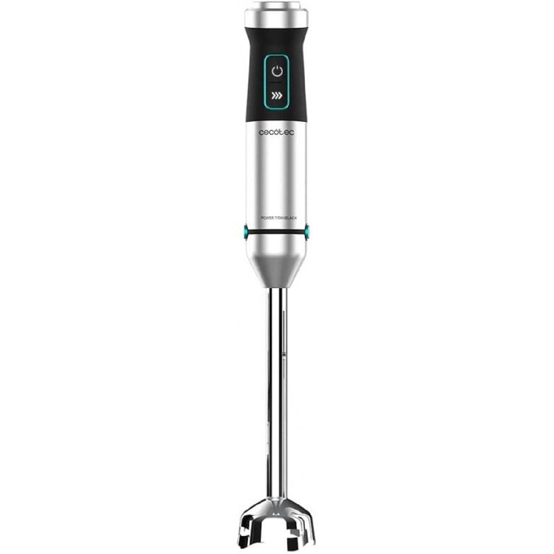 foto del prodotto cecotec frullatore a immersione power titanblack 1500 xl totalmix