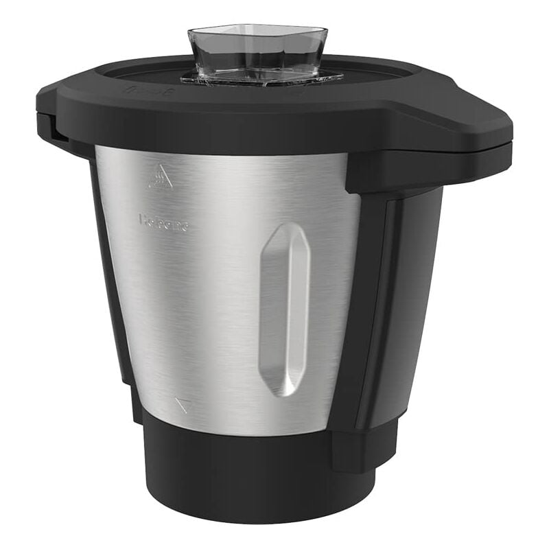 foto del prodotto cecotec habana easy ceramic jug. capacit di 3,3 litri, caraffa di acciaio inossidabile con rivestimento in ceramica, antiaderente, ideale per