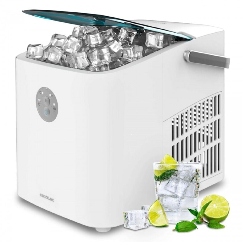 foto del prodotto cecotec ice maker chillin ice 1200 go
