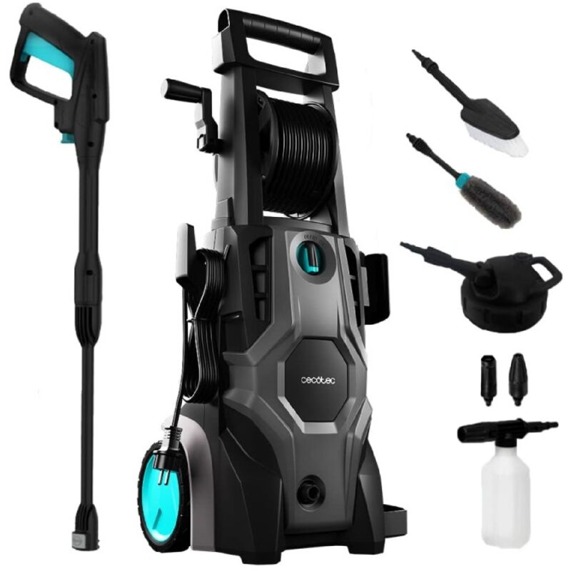 foto del prodotto cecotec idropulitrici idropulitrice hydroboost 2400 advanceclean