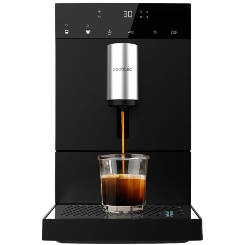 foto del prodotto cecotec macchina da caff superautomatica cremmaet compact