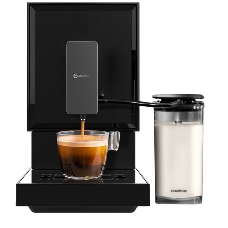 foto del prodotto cecotec macchina da caff superautomatica power matic ccino cremma