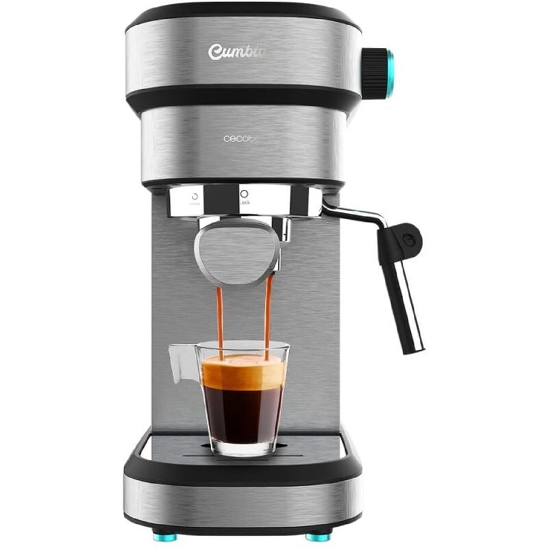 foto del prodotto cecotec macchina del caff express cafelizzia 790 gray