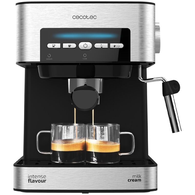 foto del prodotto cecotec macchina del caff express power espresso 20 matic