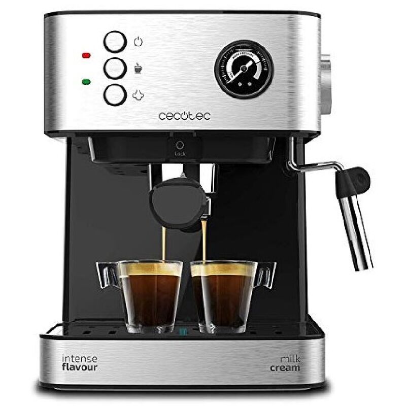foto del prodotto cecotec macchina del caff express power espresso 20 professionale