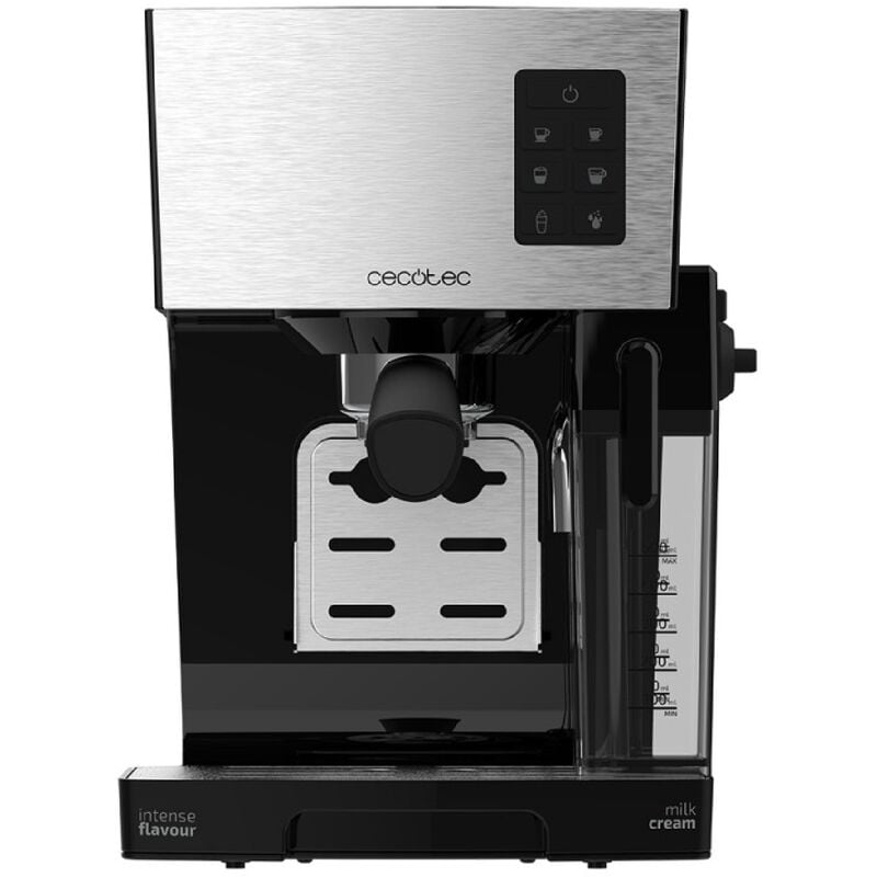 foto del prodotto cecotec macchina del caff semiautomatica power instant ccino 20