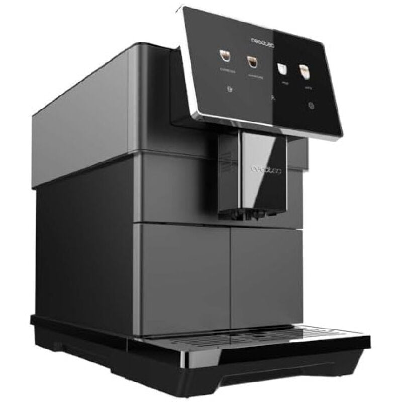 foto del prodotto cecotec macchina del caff superautomatica cremmaet tempo