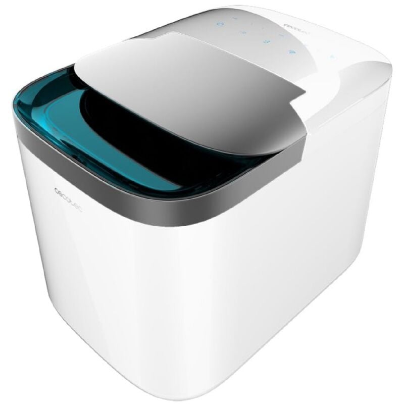 foto del prodotto cecotec macchina del ghiaccio chillin ice 1500