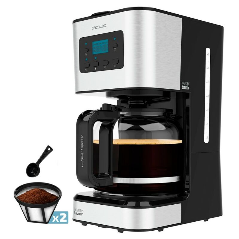 foto del prodotto cecotec macchina per caff americano coffee 66 smart plus