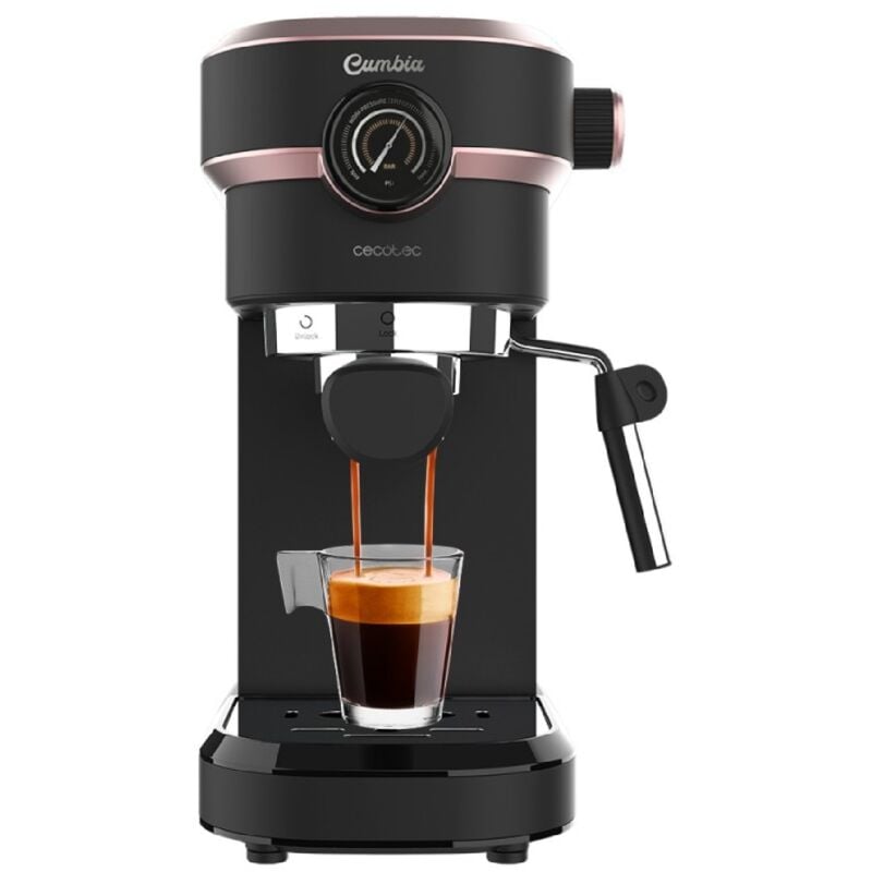 foto del prodotto cecotec macchina per espresso cafelizzia 890 rose pro