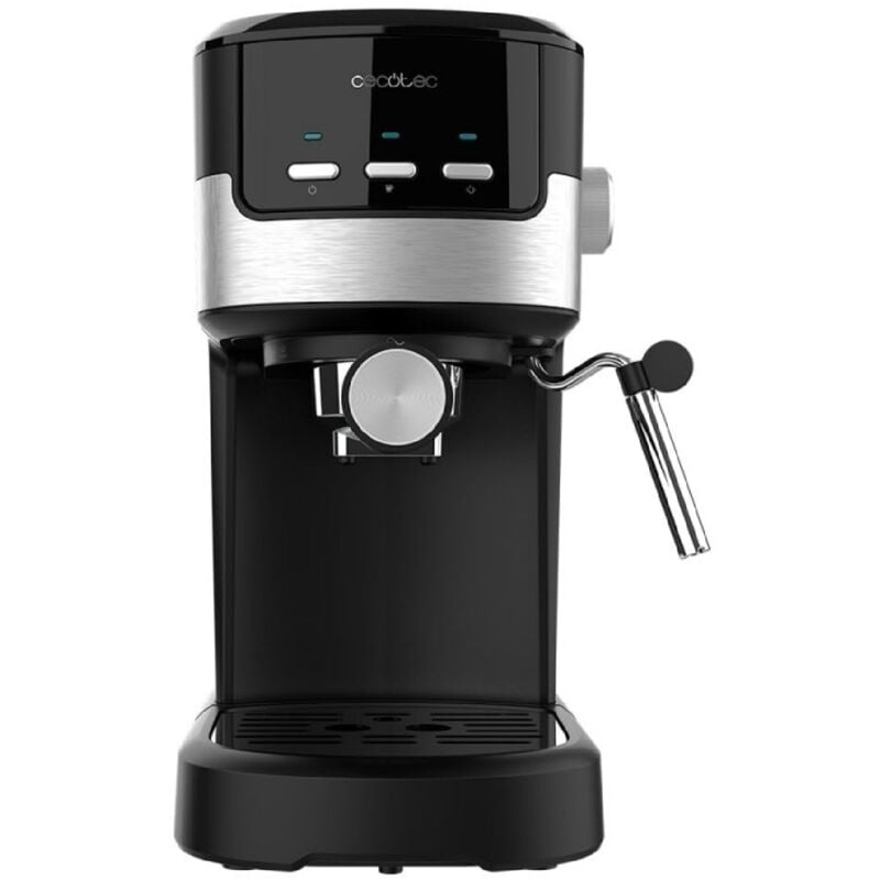 foto del prodotto cecotec macchina per espresso power espresso 20 pecan