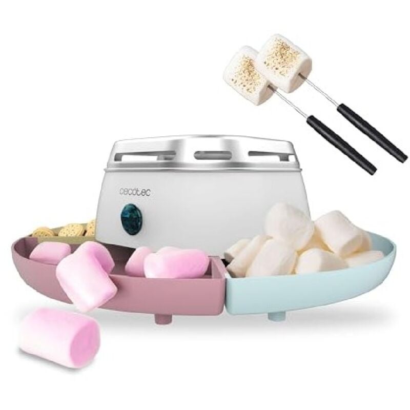 foto del prodotto cecotec macchina per marshmallow fun sugar marshmallow