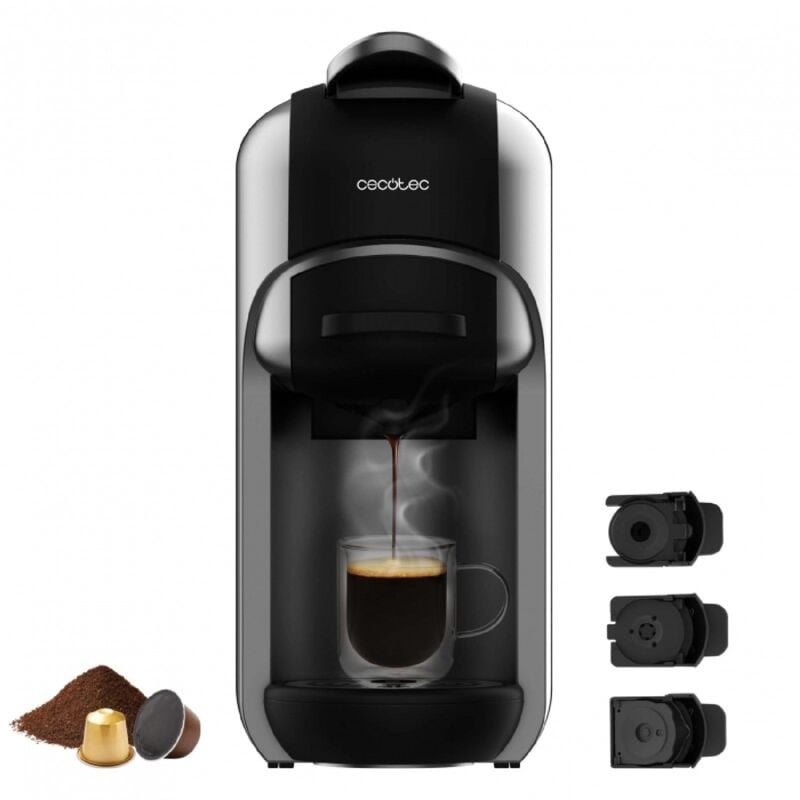 foto del prodotto cecotec macchine da caffè a capsule freestyle compact