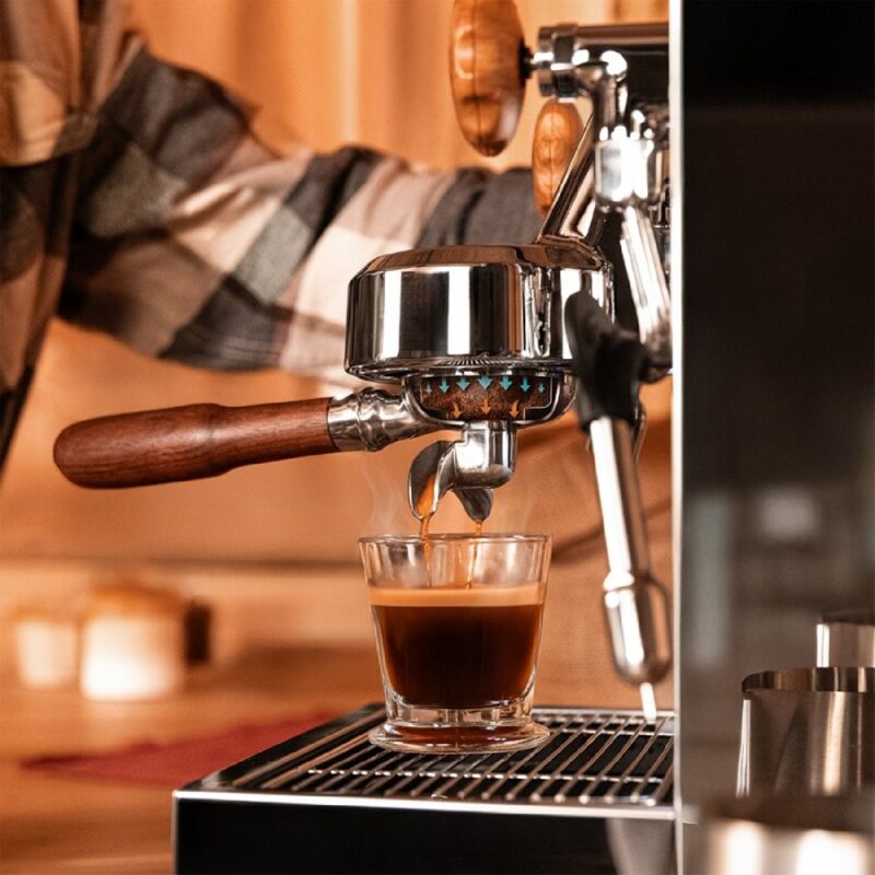 foto del prodotto cecotec macchine da caff barista baristeo classic