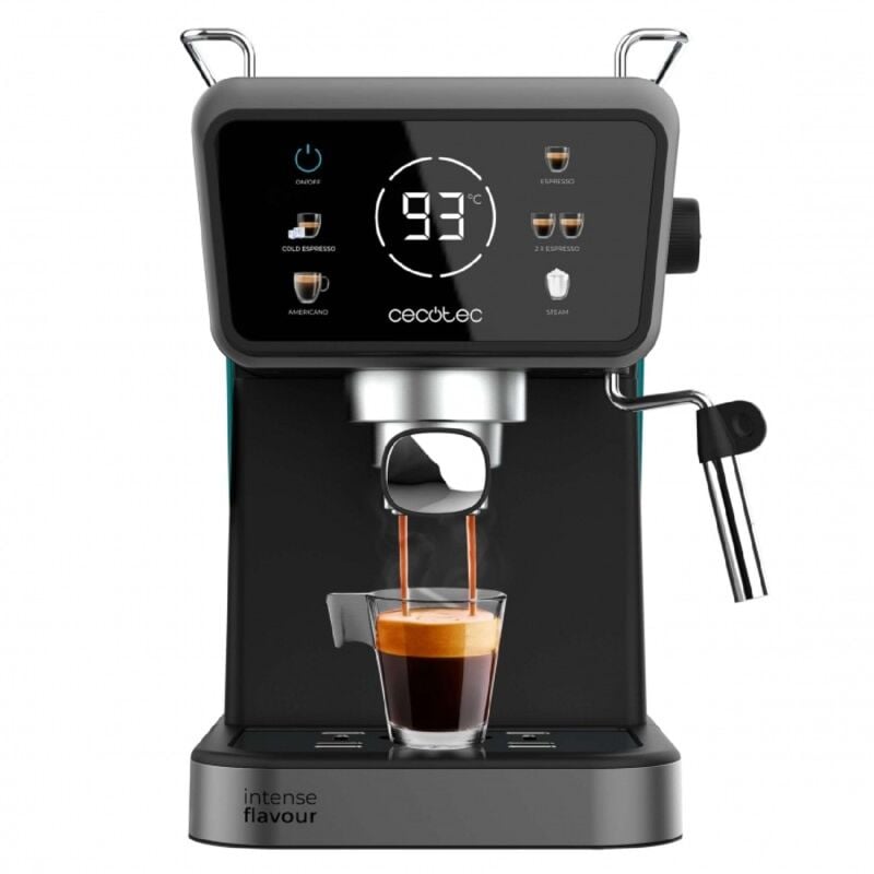 foto del prodotto cecotec macchine del caff espresso power espresso touch coldbrew