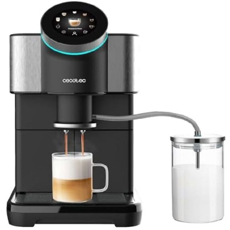 foto del prodotto cecotec macchine del caff superautomatiche cremmaet spin