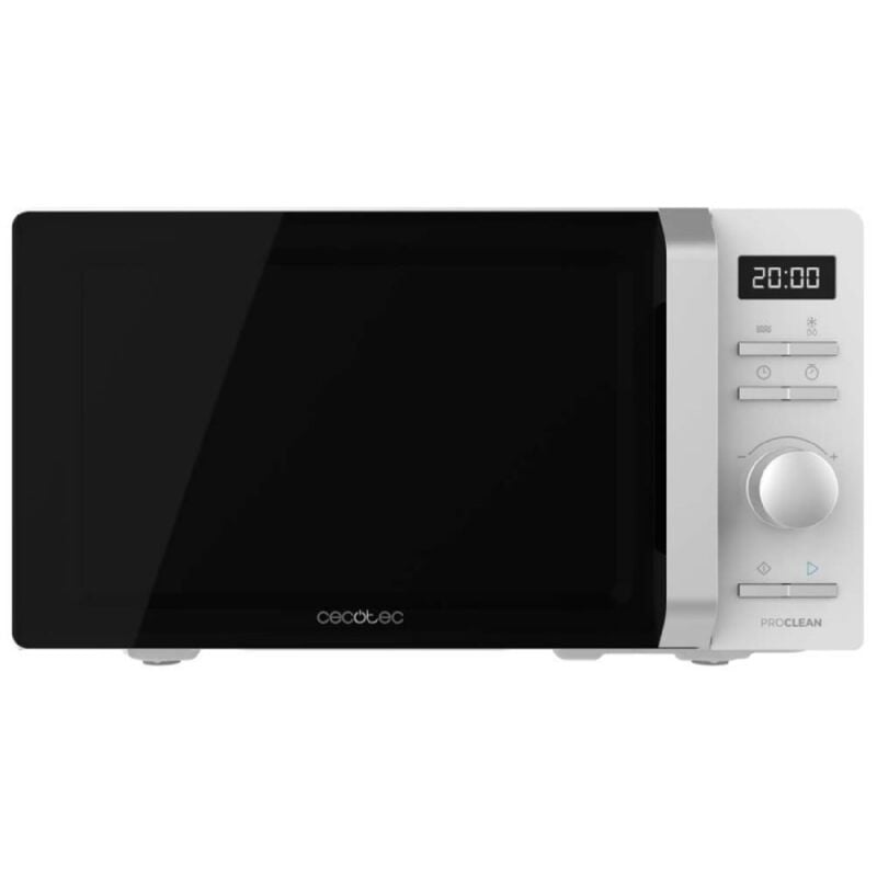 foto del prodotto cecotec microonde inverter proclean 5010 inverter white