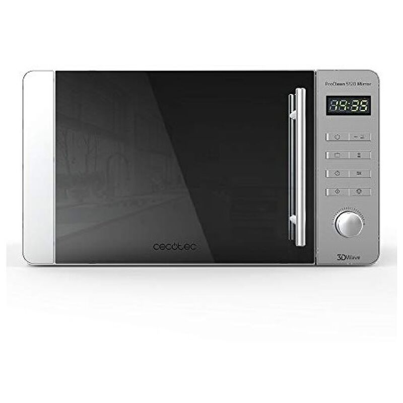foto del prodotto cecotec microonde proclean 5120 inox