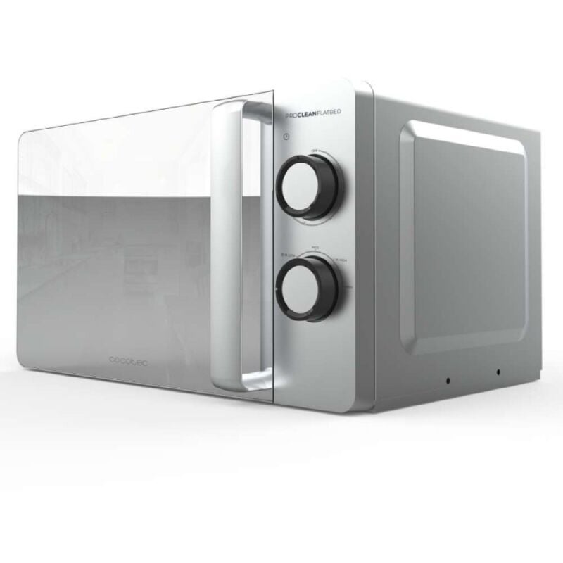 foto del prodotto cecotec microonde senza piatto proclean 3060 flatbed mirror