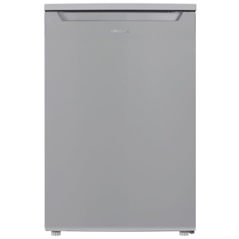 foto del prodotto cecotec mini frigo 107 l bolero coolmarket tt 107 inox, classe e, risparmio energetico, porta reversibile, basso livello di rumorosit , cassetto