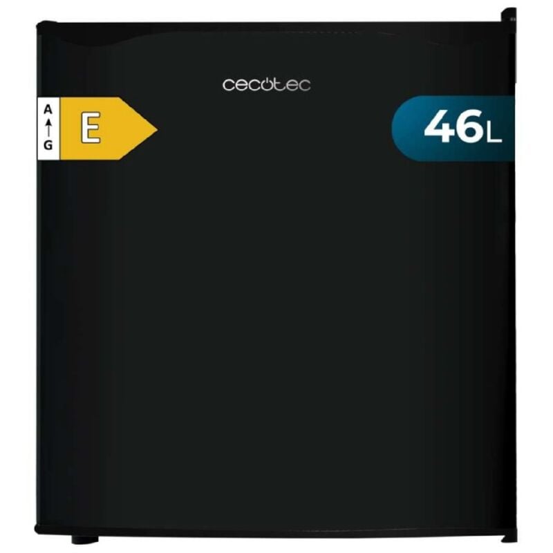 foto del prodotto cecotec mini frigorifere grandcooler 20000 l silentcompress black