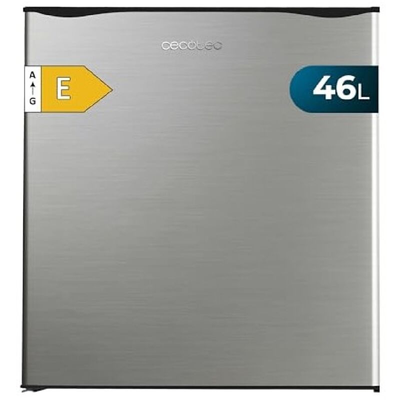 foto del prodotto cecotec mini frigorifere grandcooler 20000 l silentcompress inox e