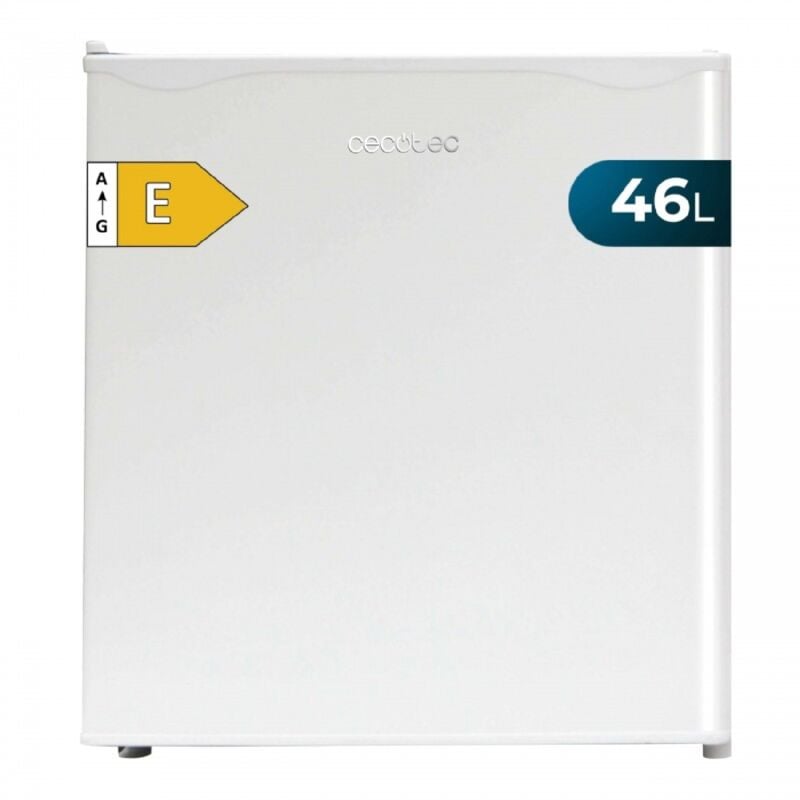 foto del prodotto cecotec mini frigorifere grandcooler 20000 l silentcompress white e
