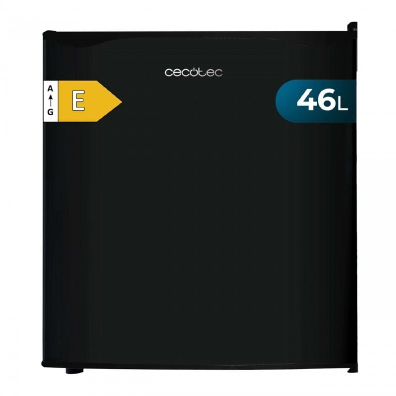 foto del prodotto cecotec mini frigorifere grandcooler 20000 silentcompress black e