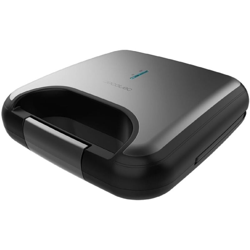 foto del prodotto cecotec piastra tostapane rock ntoast combo