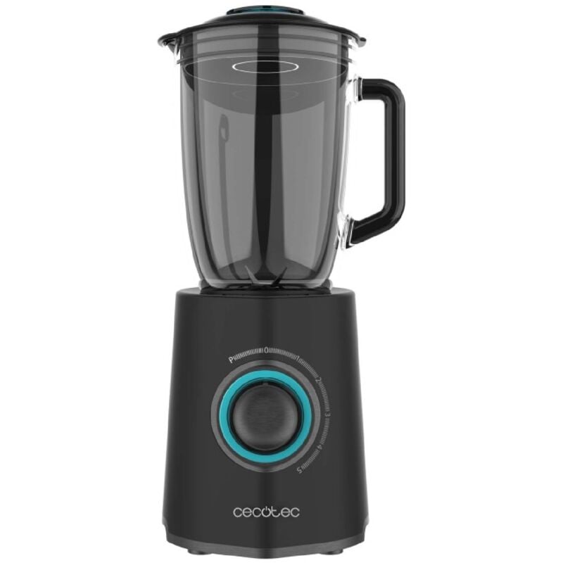 foto del prodotto cecotec power black titanium 2300max mix go