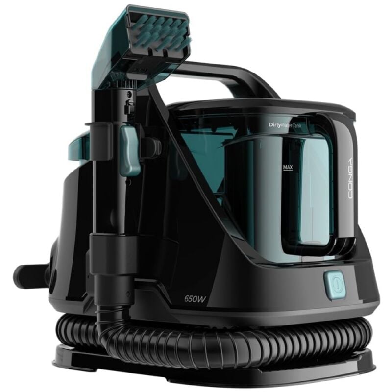 foto del prodotto cecotec pulitore di macchie per tappeti e tappezzeria conga 5000 carpet spot clean xxl