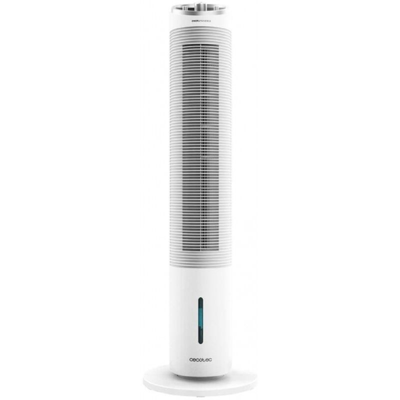 foto del prodotto cecotec raffreddatore evaporativo de energysilence 2000 tower cool tower. 60 w, serbatoio rimovibile de 2 litri, 3 velocit , oscillazione de 60 ,