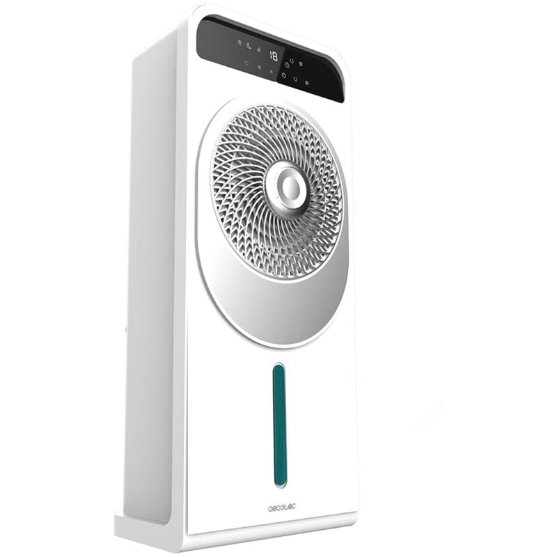 foto del prodotto cecotec raffreddatore evaporativo energysilence 5000 cool wave, 28 w, motore dc, serbatoio 5l, telecomando a, display led, touch control, 12