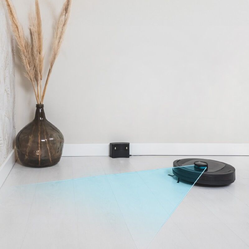 foto del prodotto cecotec robot aspirapolvere conga 8490 ultimate ultra power