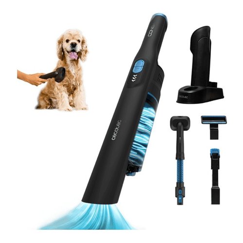 foto del prodotto cecotec rockstar micro animal scopa portatile 20kpa accessori