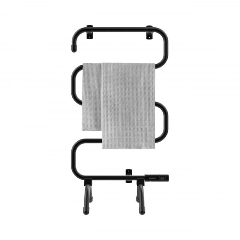 foto del prodotto cecotec scalda asciugamani readywarm 5000 towel black