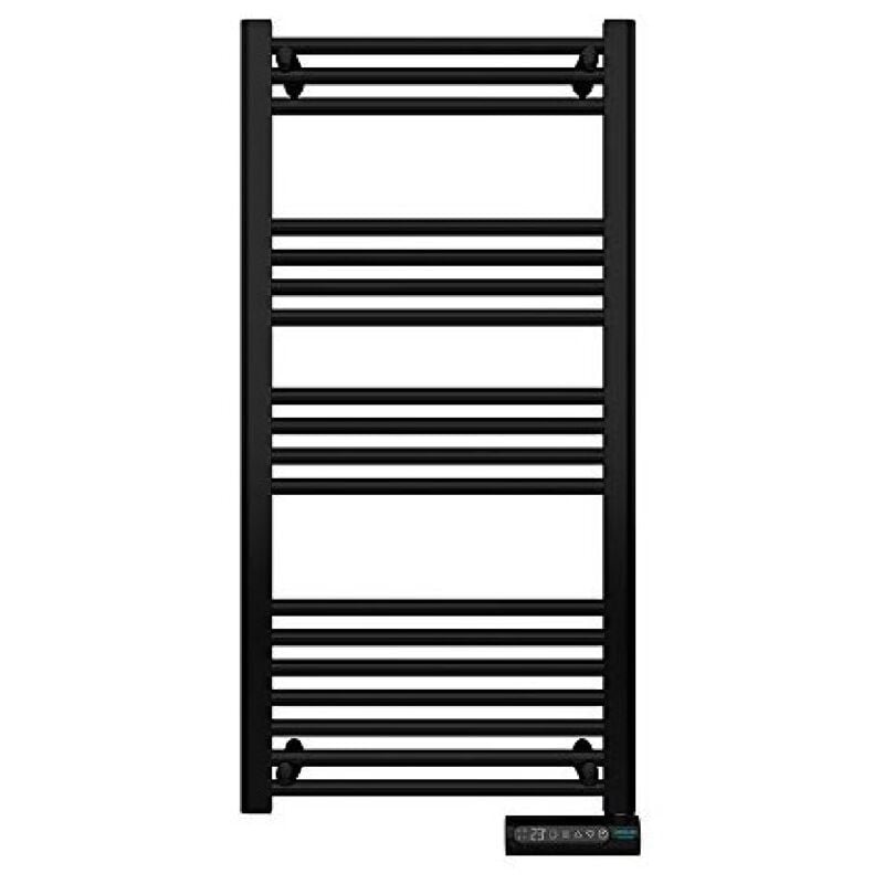 foto del prodotto cecotec scaldabagno portasciugamani readywarm 9200 smart towel black