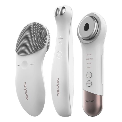 foto del prodotto cecotec skincare routine 3 funzioni