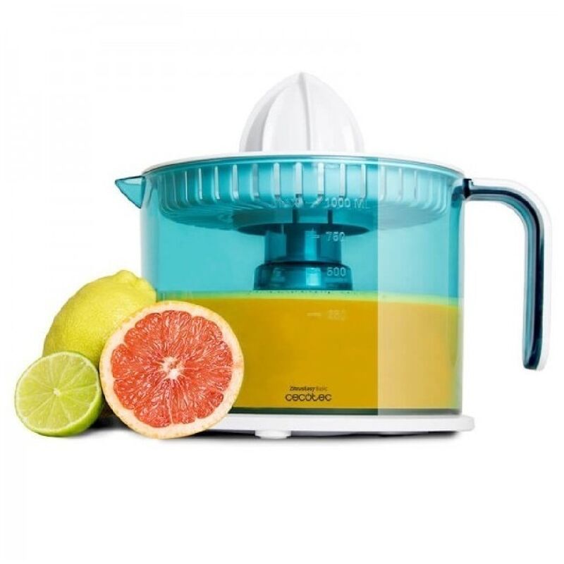 foto del prodotto cecotec spremiagrumi zitruseasy basic