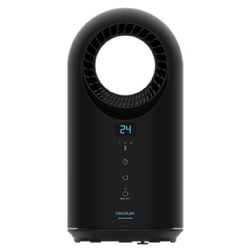 foto del prodotto cecotec stufa bladeless readywarm 8400 bladeless connected