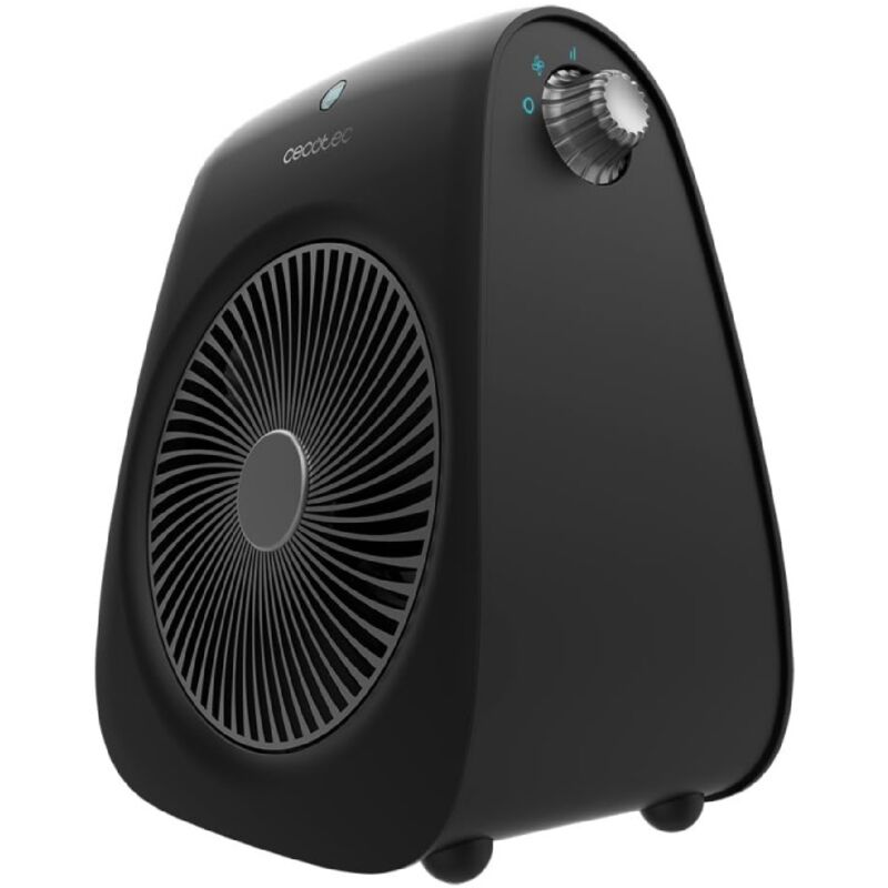 foto del prodotto cecotec termoventilatore readywarm 2000 max force black