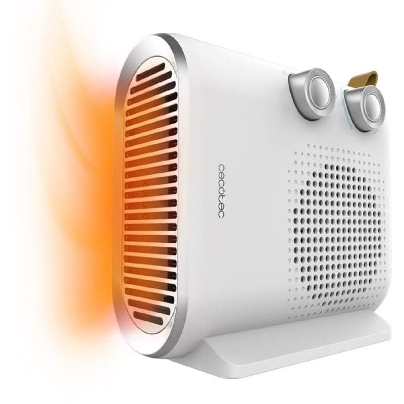 foto del prodotto cecotec termoventilatore readywarm 2050 max dual white
